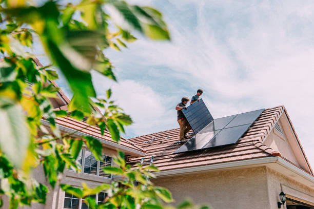 Best Chimney Flashing Repair  in Inwood, FL